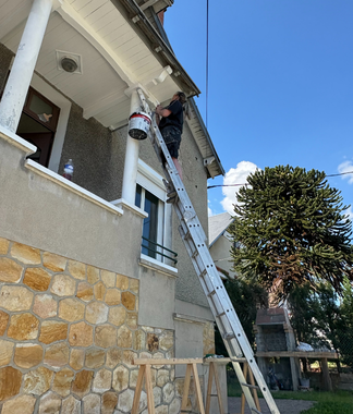 Rénovation intérieure & extérieure à Vierzon